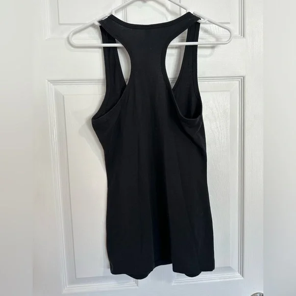 Graphic Racerback Tank Top - Picture 2 of 3